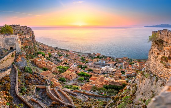 Monemvasia