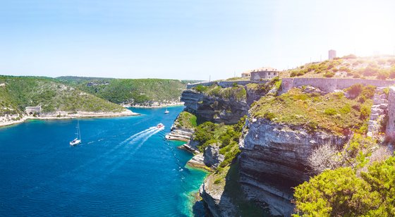 Bonifacio (Korzika)