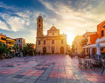 Chania