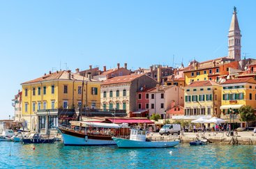 Rovinj (Istrie)