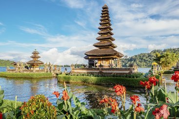 Benoa (Bali), Indonesia