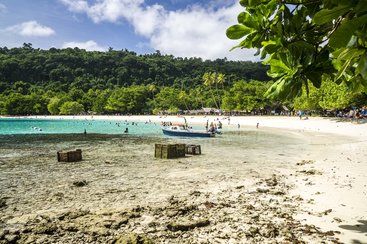 Champagne Bay, Vanuatu