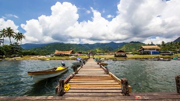 Alotau - Papua Nová Guinea 