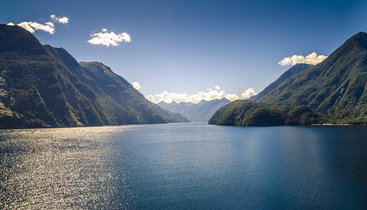 Milford Sound new z