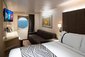 Kajuta s oknem (OR2) - MSC World America Kajuta s oknem (OR2) - MSC World America