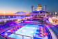 Anthem of the Seas, bazén Anthem of the Seas, bazén