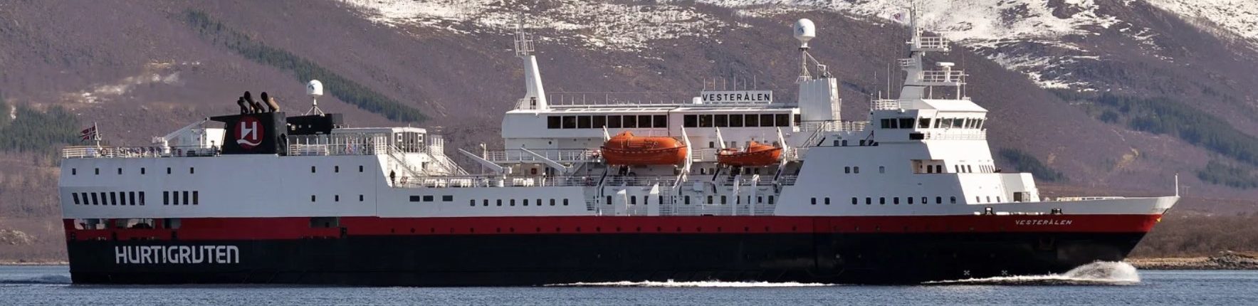 MS Vesterålen