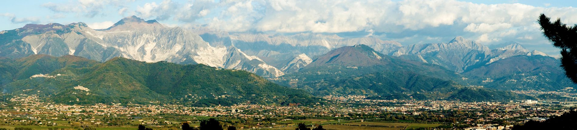 Carrara (Pisa/Florencie)