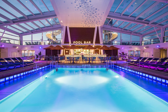 Pool Bar - Anthem of the Seas Pool Bar - Anthem of the Seas