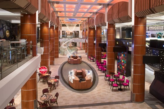 Royal Esplanade - Anthem of the Seas Royal Esplanade - Anthem of the Seas