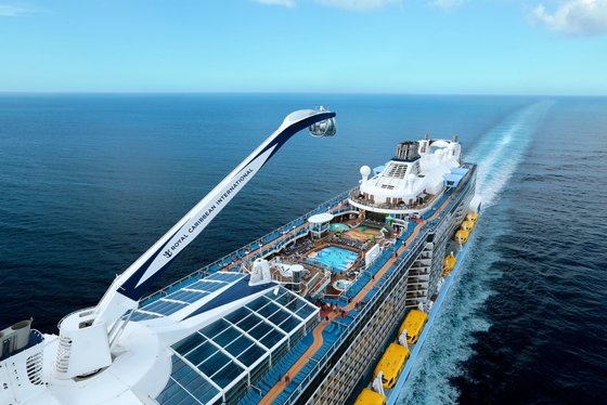 Anthem of the Seas Anthem of the Seas