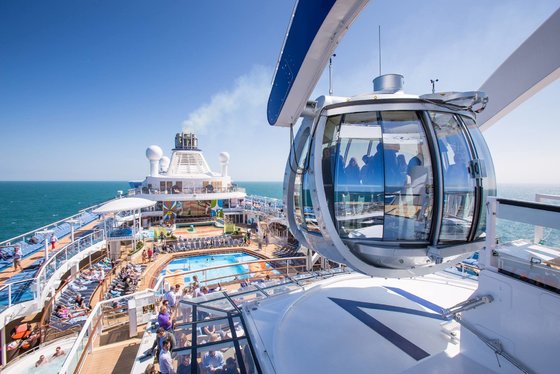 Anthem of the Seas Anthem of the Seas