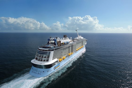 Anthem of the Seas Anthem of the Seas