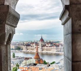 Riečna plavba cez Viedeň a Budapešť na A-Rosa Bella