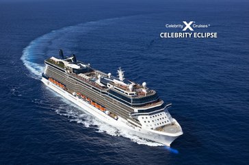 USA, Bahamy z Fort Lauderdale na lodi Celebrity Eclipse