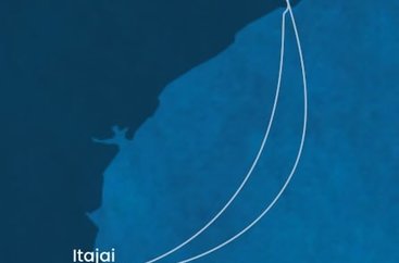 Brazília zo Santosu na lodi Costa Diadema