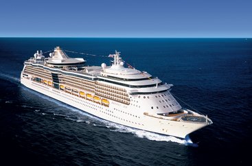 USA, Bahamy z Fort Lauderdale na lodi Radiance of the Seas